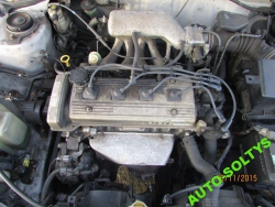 Фото двигателя Toyota Corolla хэтчбек VII 1.8 GTi 4WD