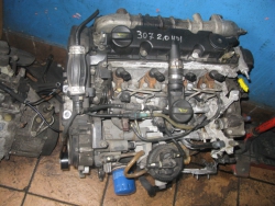 Фото двигателя Citroen Xsara Break 2.0 HDI 90