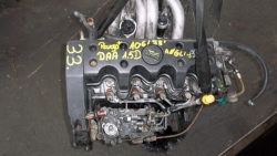 Фото двигателя Citroen Xsara хетчбек 5 дв 1.5 D