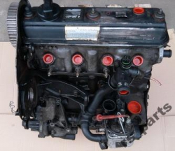 Фото двигателя Volkswagen Passat седан IV 1.9 TD