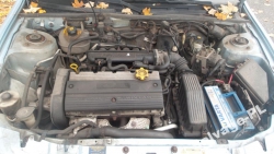 Фото двигателя Rover 200 кабрио 216 1.6i 16V