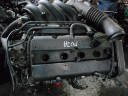 Фото двигателя Mazda Mazda2 хэтчбек 1.25