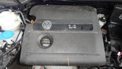 Фото двигателя Volkswagen Caddy фургон III 1.4