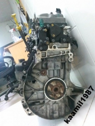 Фото двигателя Citroen C5 хетчбек 3.0 V6