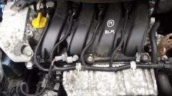 Фото двигателя Renault Megane хэтчбек II 2.0 16V