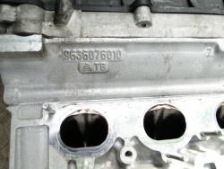 Фото двигателя Peugeot 207 хэтчбек 1.6 Flex