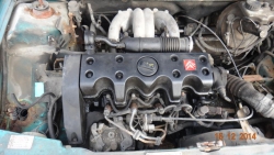 Фото двигателя Citroen Ax 15 D