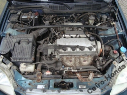 Фото двигателя Honda Civic седан VI 1.5