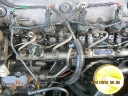 Фото двигателя Renault Laguna хэтчбек 1.9 dCi