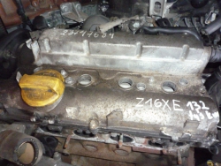 Фото двигателя Opel Meriva A 1.6 16V