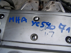 Фото двигателя Ford Puma 1.7 16V
