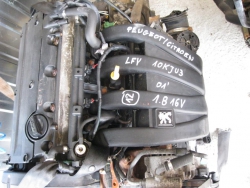 Фото двигателя Citroen Xsara хетчбек 3 дв 1.8 i 16V