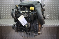 Фото двигателя Renault Scenic 1.9 dCi RX4