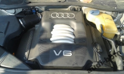 Фото двигателя Audi A6 Avant 2.8 quattro