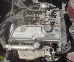 Фото двигателя Mitsubishi Space Wagon II 1.8 TD
