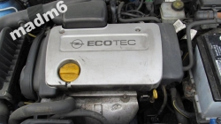 Фото двигателя Chevrolet Corsa хэтчбек 1.6 GS
