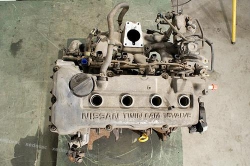 Фото двигателя Nissan Almera хэтчбек 1.4