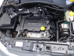 Фото двигателя Opel Corsa C фургон III 1.2 16V