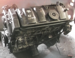 Фото двигателя Peugeot 106 Van 1.0