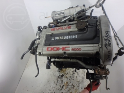 Фото двигателя Mitsubishi Galant хэтчбек VI 2.0