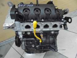 Фото двигателя Renault Clio III 1.2 16V Hi-Flex