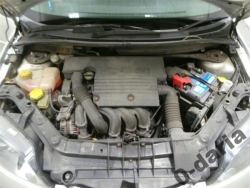 Фото двигателя Ford Fiesta седан 1.4 TDCi