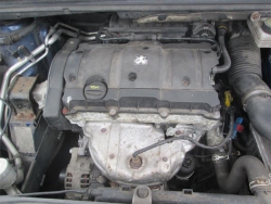 Фото двигателя Peugeot 207 хэтчбек 1.6 Flex