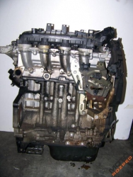 Фото двигателя Ford Fiesta хэтчбек V 1.6 TDCi