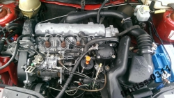 Фото двигателя Peugeot 309 II 1.8 Diesel