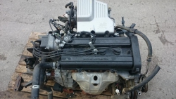 Фото двигателя Honda CR-V 2.0