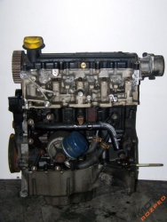 Фото двигателя Renault Clio фургон II 1.5 dCi