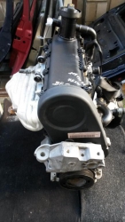 Фото двигателя Skoda Octavia универсал 1.6