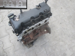 Фото двигателя Ford Fiesta хэтчбек V 1.3