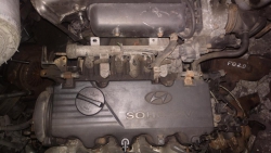 Фото двигателя Mazda Bongo Friendee 2.5 TD