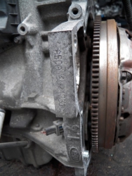 Фото двигателя Ford Focus хэтчбек II 1.4