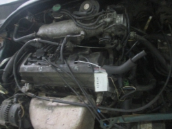 Фото двигателя Toyota Carina седан III 2.0 4WD
