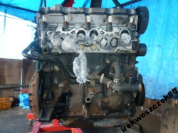 Фото двигателя Citroen ZX Break 1.9 TD