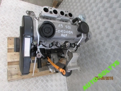 Фото двигателя Volkswagen Golf Variant IV 1.9 SDI