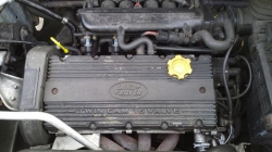 Фото двигателя Land Rover Freelander 1.8 i