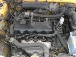 Фото двигателя Hyundai Accent хэтчбек 1.3