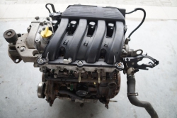 Фото двигателя Renault Megane Cabriolet 2.0 16V