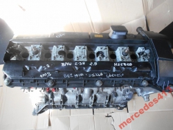 Фото двигателя BMW Z3 кабрио 2.8