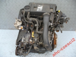 Фото двигателя Peugeot 406 седан 1.6