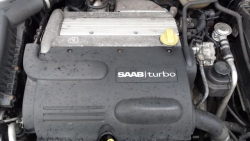 Фото двигателя Saab 9-3X универсал 2.0 T BioPower