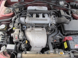 Фото двигателя Toyota Carina E седан IV 2.0 GTi