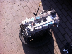 Фото двигателя Kia Cerato хэтчбек 1.5 CRDi