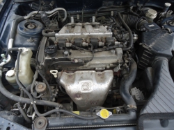 Фото двигателя Mitsubishi Pajero Вездеход открытый II 2.4