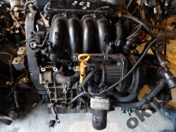 Фото двигателя Skoda Octavia универсал 1.6