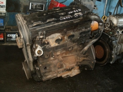 Фото двигателя Daewoo Nubira седан 2.0 16V