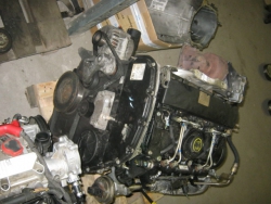 Фото двигателя Ford Mondeo универсал III 2.0 TDCi